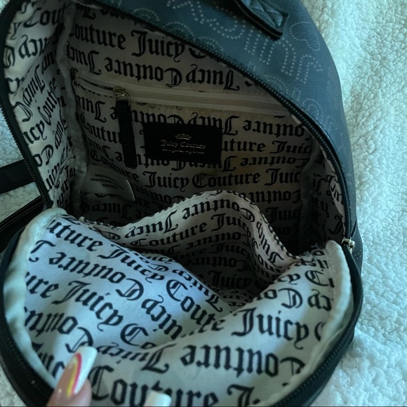 Juicy Couture mini backpack (LOGO STYLE) - Picture 3 of 5